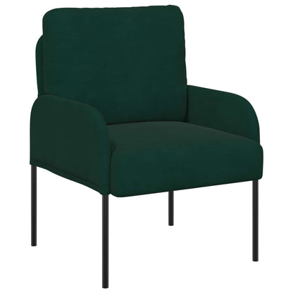 Sofa-Sets 3 pcs Donkergroen 115 x 56 x 80 cm Multiplex