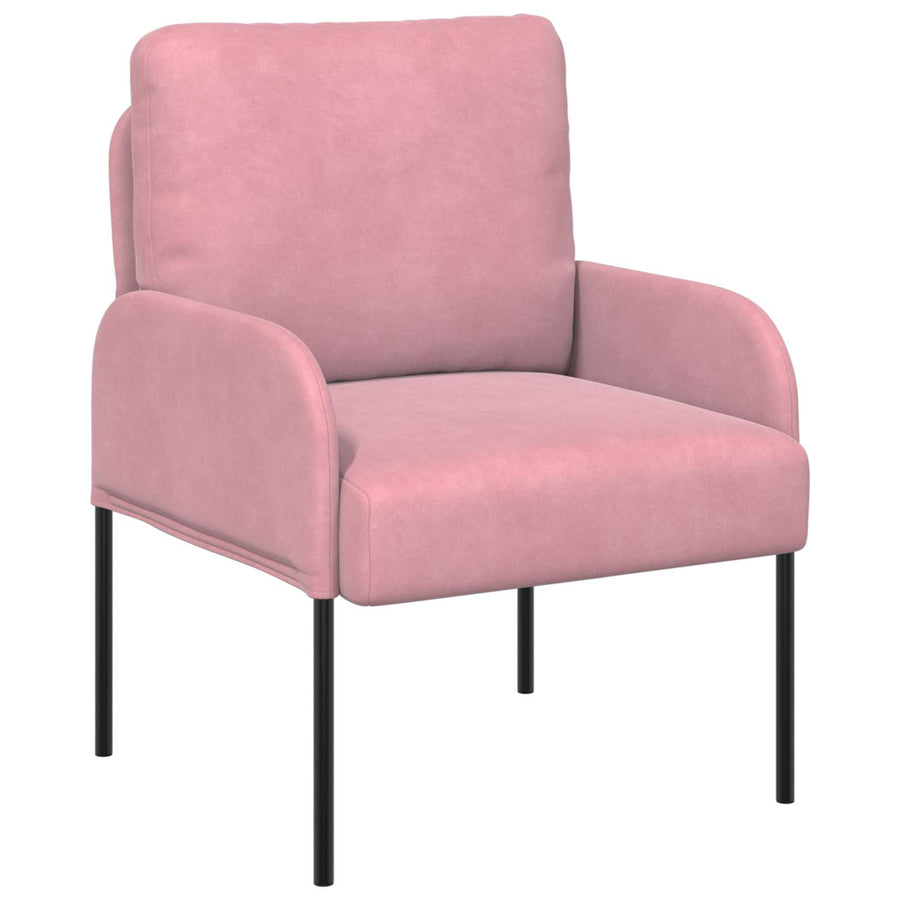 Sofa-Sets met kussen 3 pcs Roze 115 x 56 x 80 cm Multiplex