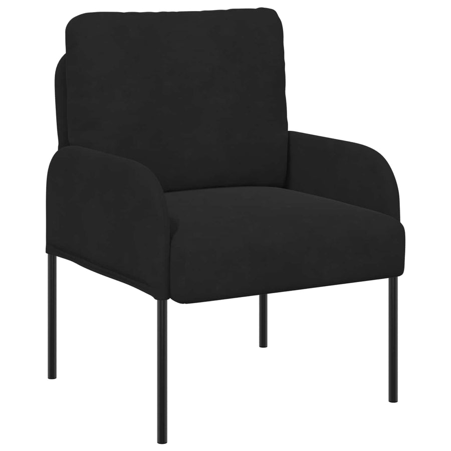 Sofa-Sets met kussen 3 pcs Zwart 115 x 56 x 80 cm Multiplex