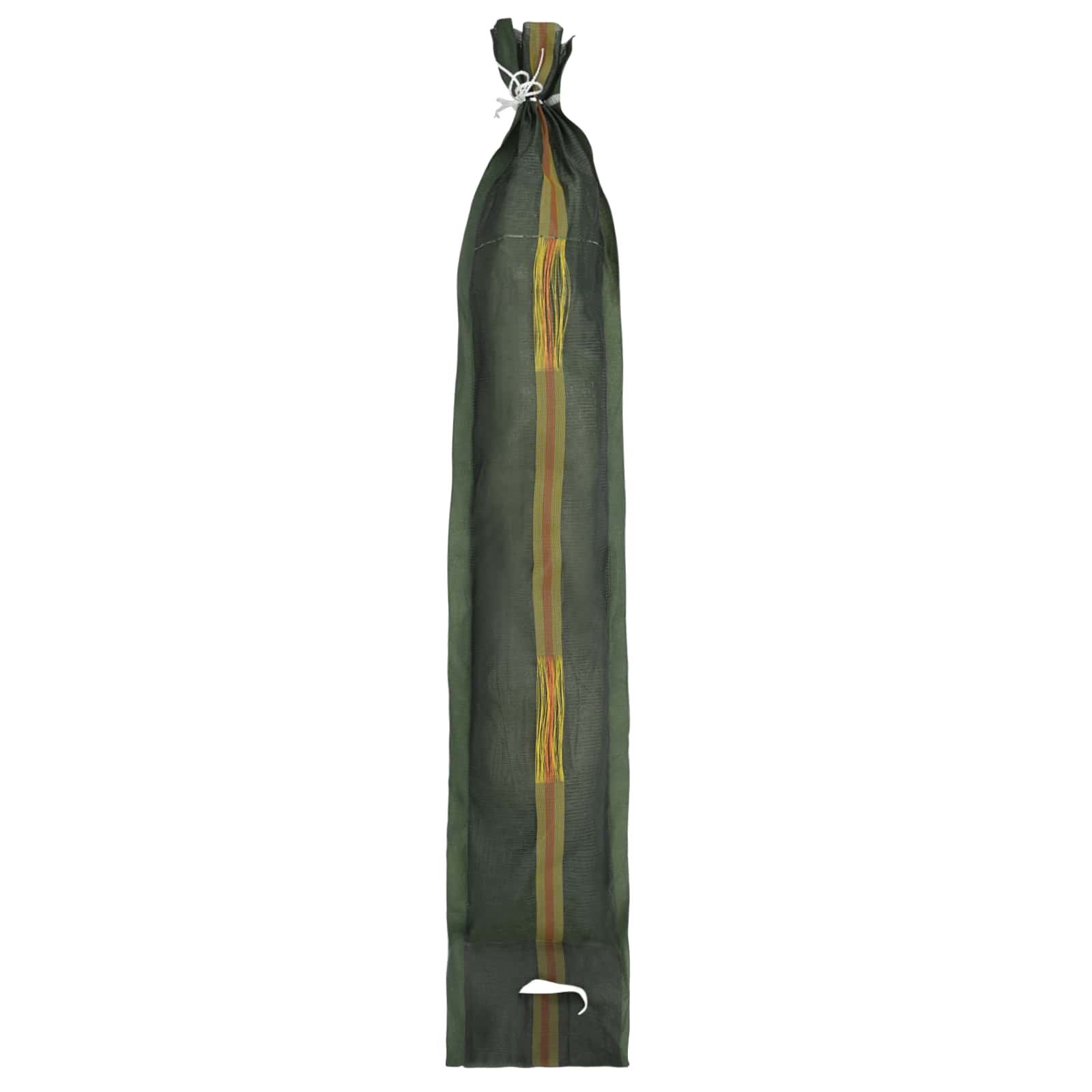 Zandzakken 10 pcs Groen 120 x 27 cm HDPE