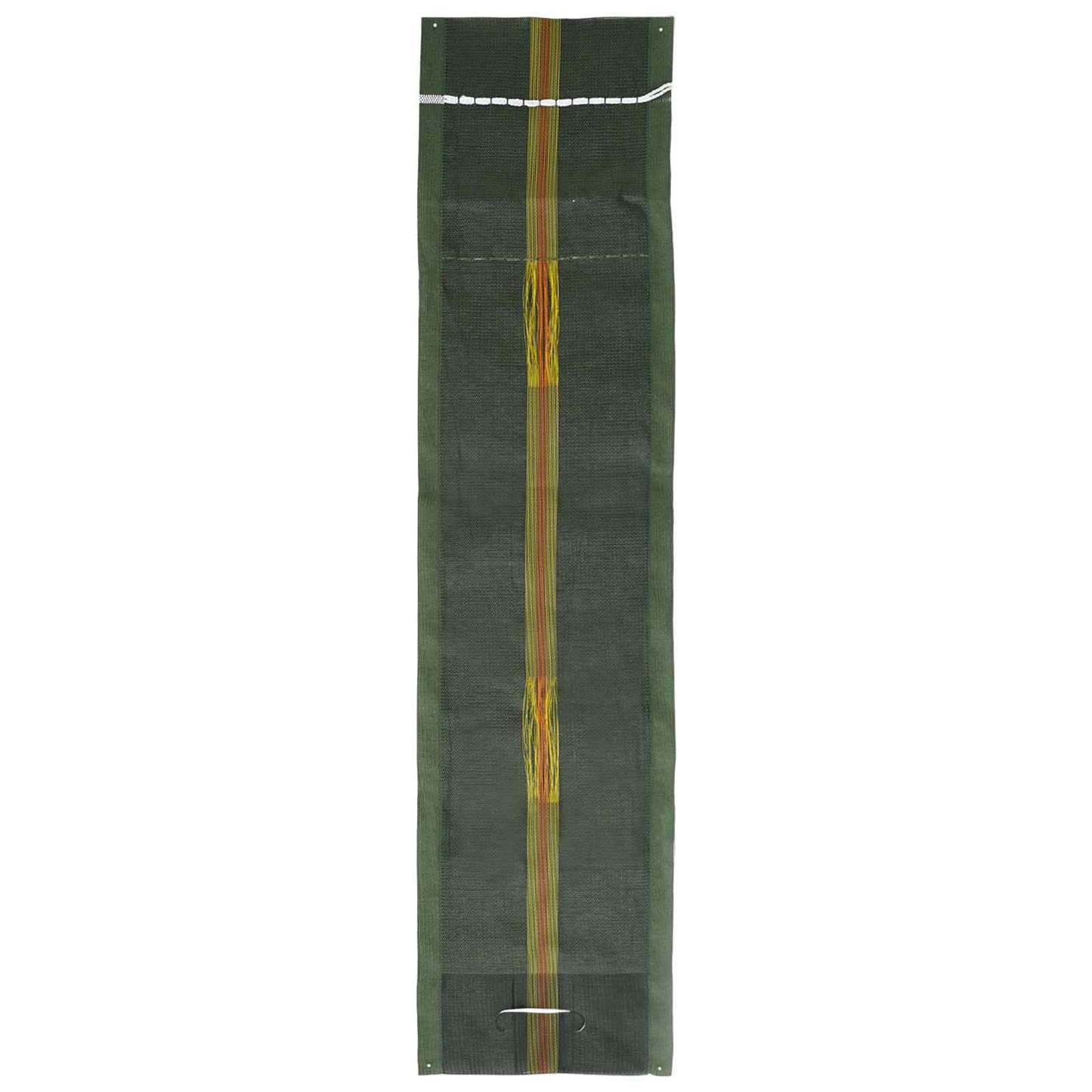 Zandzakken 10 pcs Groen 120 x 27 cm HDPE
