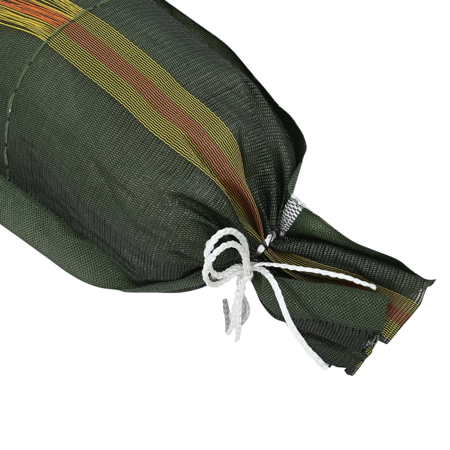 Zandzakken 50 pcs Groen 120 x 27 cm HDPE