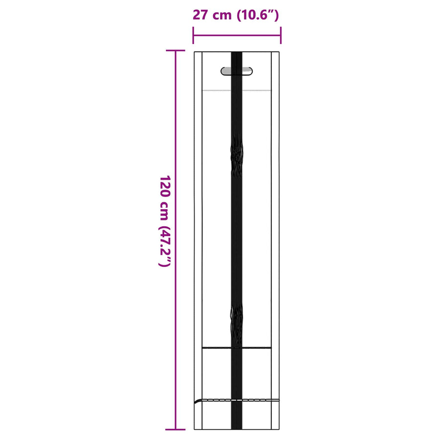 Zandzakken 50 pcs Groen 120 x 27 cm HDPE