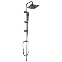 Douche systeem Zwart 45 x 20 x 96 cm