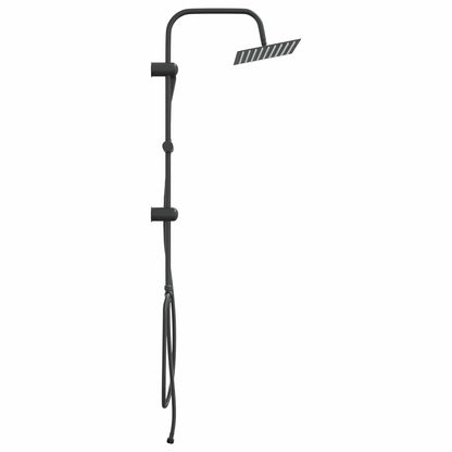 Douche systeem Zwart 45 x 20 x 96 cm