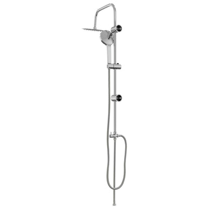 Douche systeem Zilver 45 x 20 x 96 cm