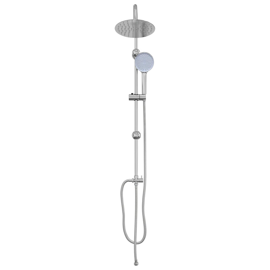 Douche systeem Zilver 45 x 20 x 96 cm