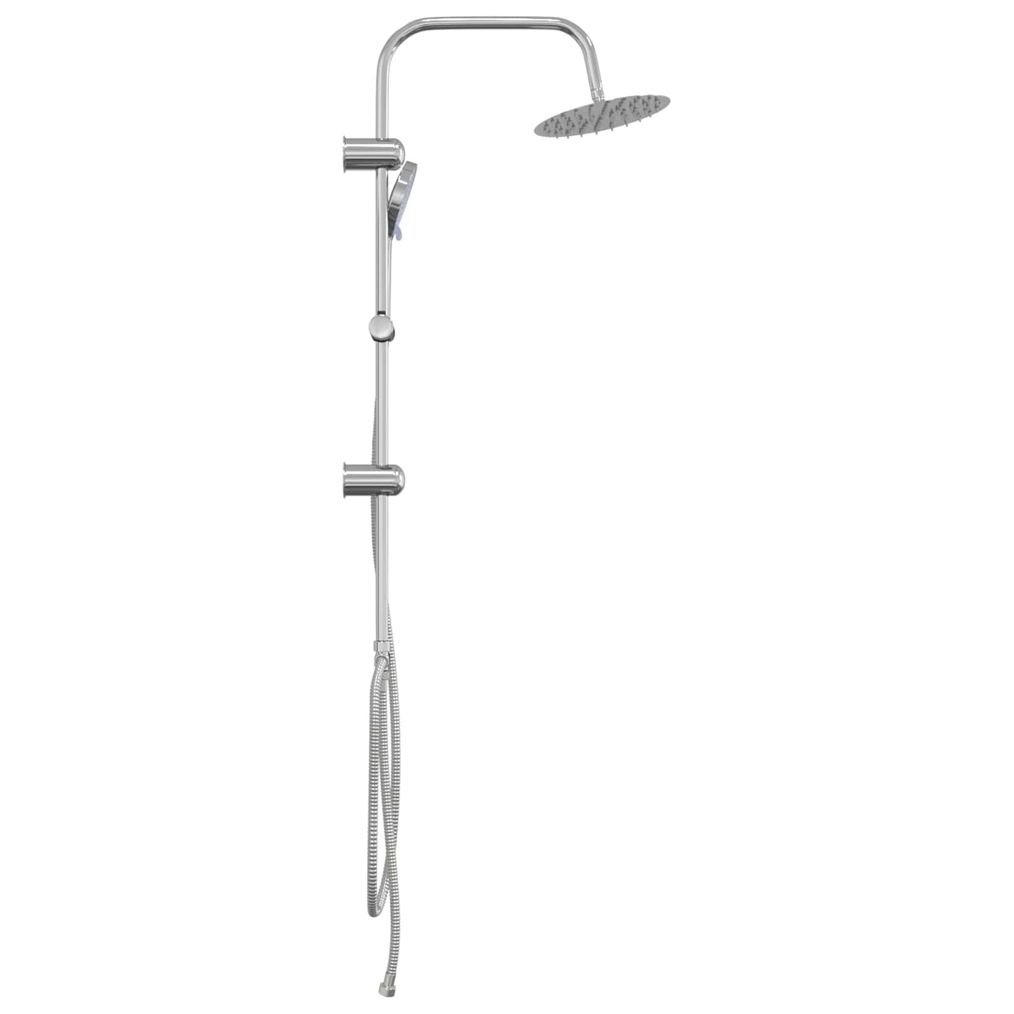 Douche systeem Zilver 45 x 20 x 96 cm