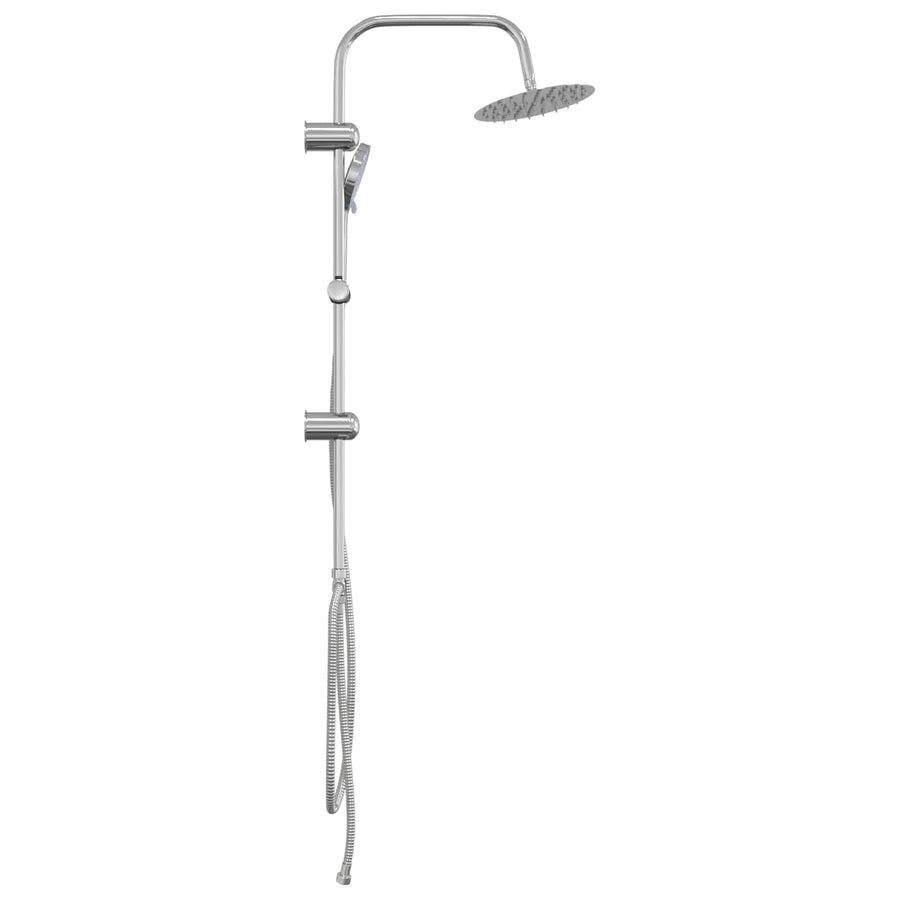 Douche systeem Zilver 45 x 20 x 96 cm