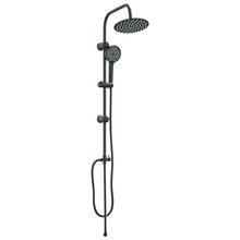 Douche systeem Zwart 45 x 20 x 96 cm