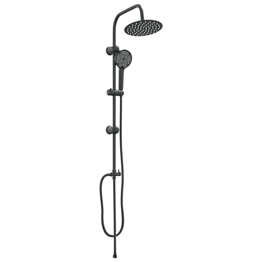 Douche systeem Zwart 45 x 20 x 96 cm