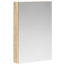 Badkamer spiegelkast met plank Sonoma Eiken 40 x 10,5 x 60,5 cm