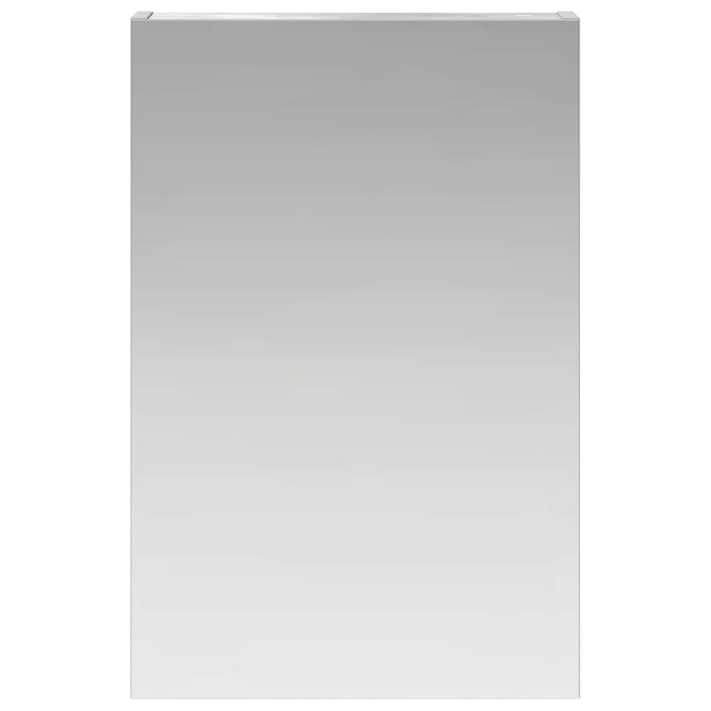 Badkamer spiegelkast met plank Beton Grijs 40 x 10,5 x 60,5 cm