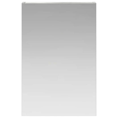 Badkamer spiegelkast met plank Beton Grijs 40 x 10,5 x 60,5 cm