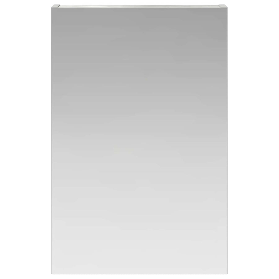Badkamer spiegelkast Beton Grijs 40 x 10,5 x 60,5 cm