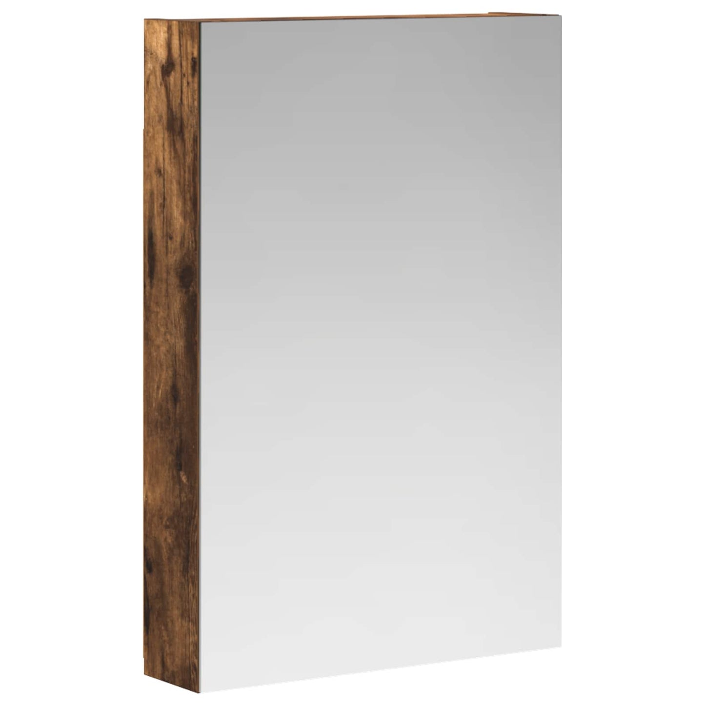 Badkamer spiegelkast Gerookt eiken 40 x 10,5 x 60,5 cm