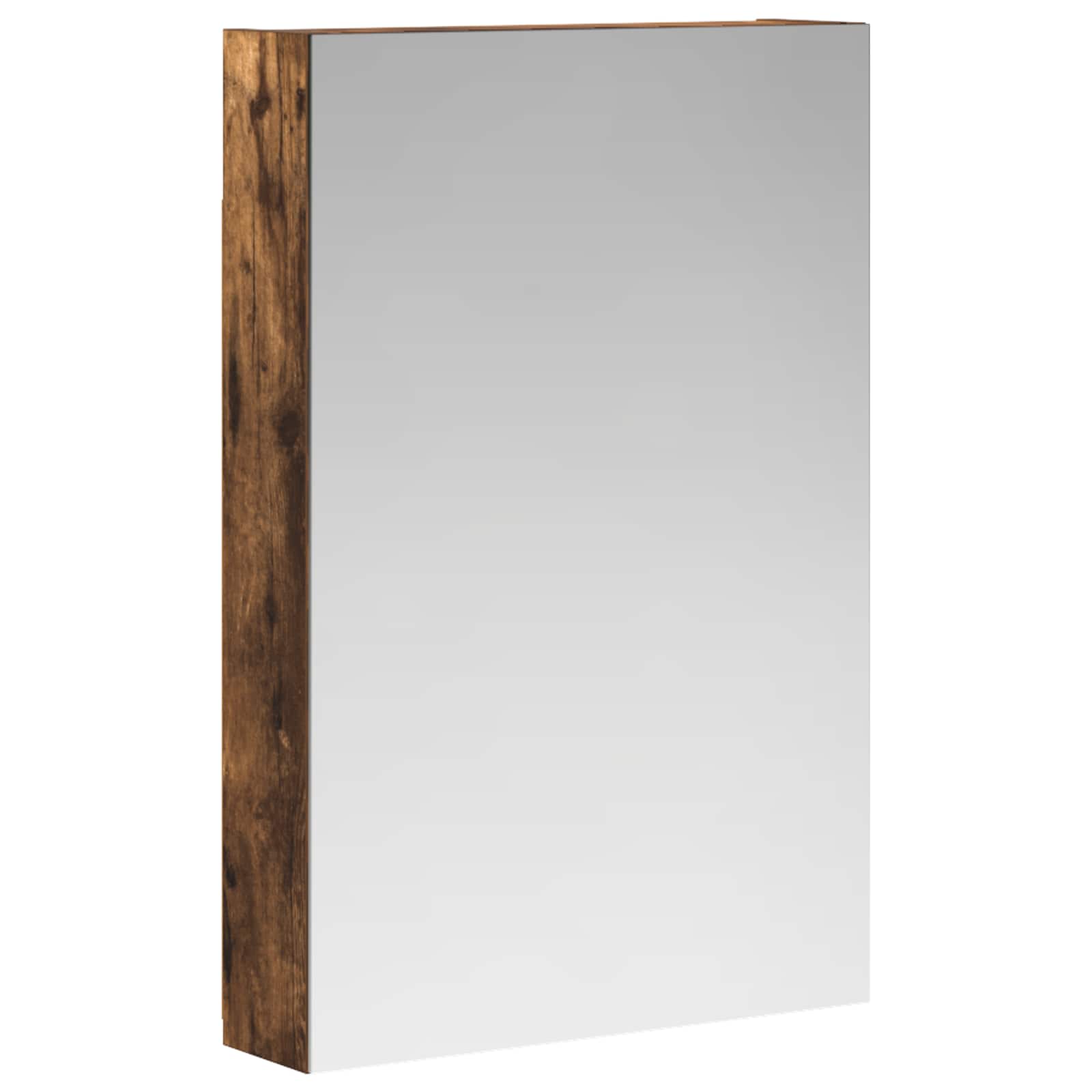 Badkamer spiegelkast Gerookt eiken 40 x 10,5 x 60,5 cm