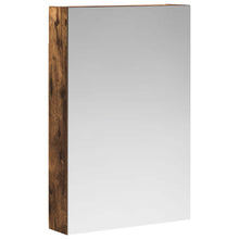 Badkamer spiegelkast Gerookt eiken 40 x 10,5 x 60,5 cm