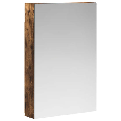 Badkamer spiegelkast Gerookt eiken 40 x 10,5 x 60,5 cm