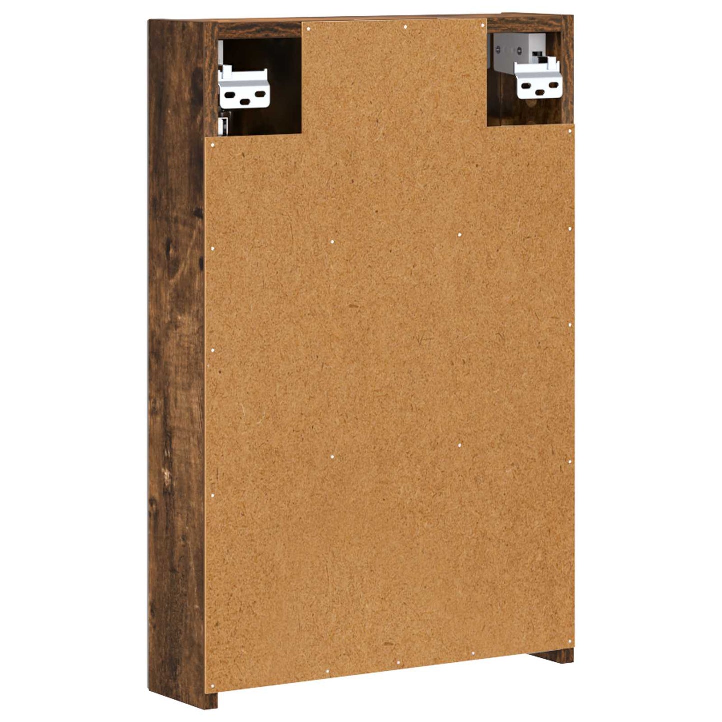 Badkamer spiegelkast Gerookt eiken 40 x 10,5 x 60,5 cm