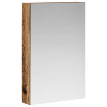 Badkamer spiegelkast Oudhout 40 x 10,5 x 60,5 cm Bewerkt hout