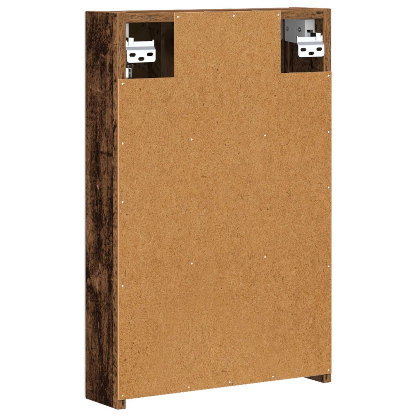 Badkamer spiegelkast Oudhout 40 x 10,5 x 60,5 cm Bewerkt hout