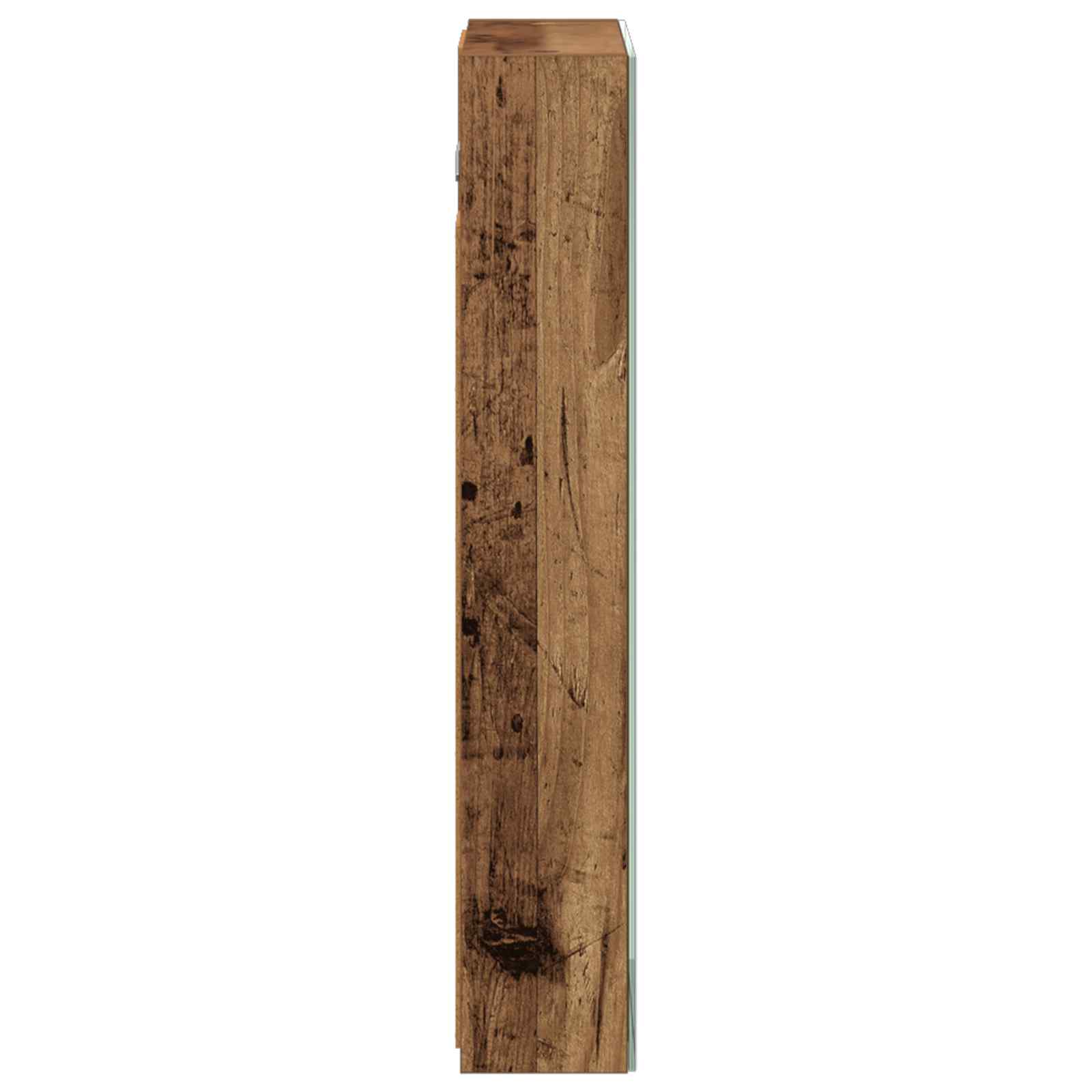 Badkamer spiegelkast Oudhout 40 x 10,5 x 60,5 cm Bewerkt hout