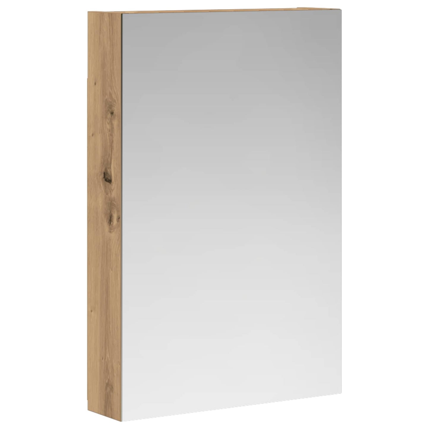 Badkamer spiegelkast Ambachtelijk eiken 40 x 10,5 x 60,5 cm