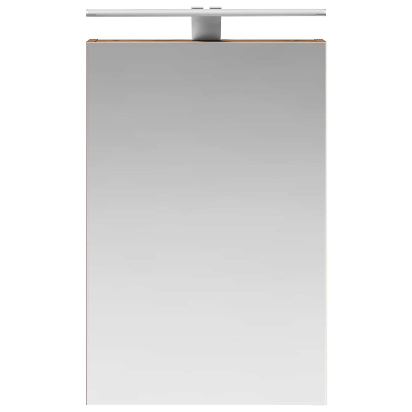 Badkamer spiegelkast Oudhout 40 x 10,5 x 60,5 cm Bewerkt hout