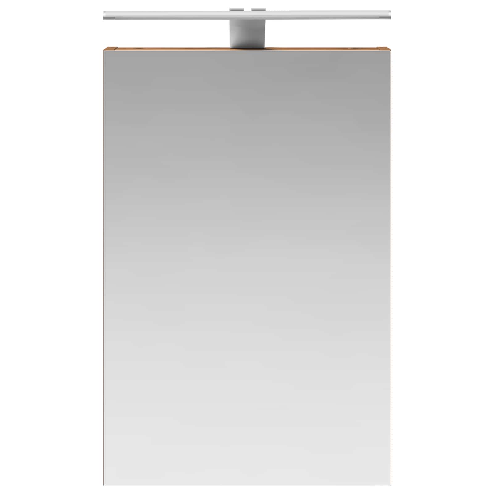 Badkamer spiegelkast Oudhout 40 x 10,5 x 60,5 cm Bewerkt hout