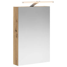 Badkamer spiegelkast Ambachtelijk eiken 40 x 10,5 x 60,5 cm
