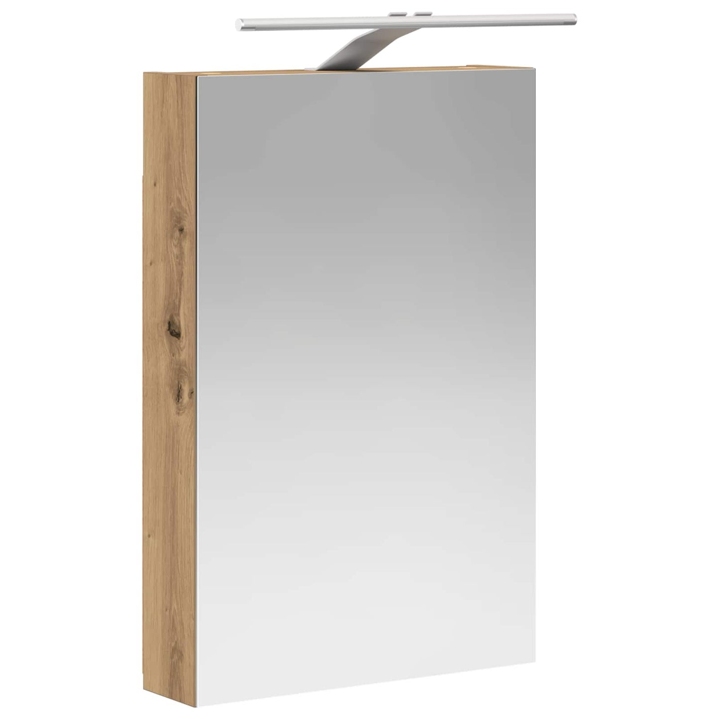 Badkamer spiegelkast Ambachtelijk eiken 40 x 10,5 x 60,5 cm