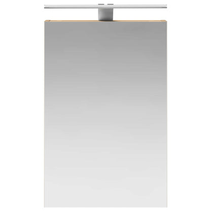 Badkamer spiegelkast Ambachtelijk eiken 40 x 10,5 x 60,5 cm