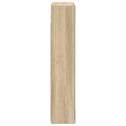 Badkamer spiegelkast met plank Sonoma Eiken 50 x 14,5 x 70 cm