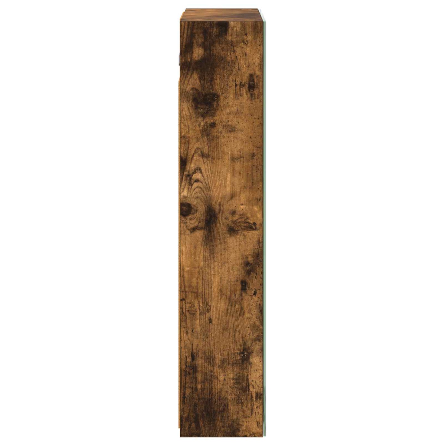 Badkamer spiegelkast met plank Gerookt eiken 50 x 14,5 x 70 cm