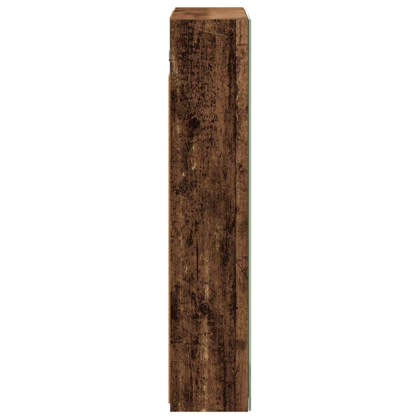 Badkamer spiegelkast Oudhout 50 x 14,5 x 70 cm Bewerkt hout