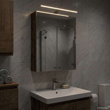 Badkamer spiegelkast Oudhout 50 x 14,5 x 70 cm Bewerkt hout