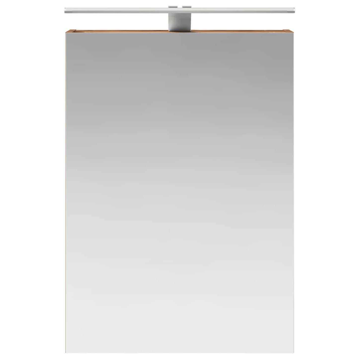 Badkamer spiegelkast Oudhout 50 x 14,5 x 70 cm Bewerkt hout