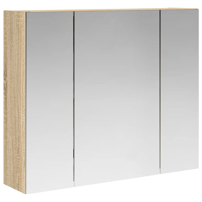 Badkamer spiegelkast Sonoma Eiken 60 x 14,5 x 50 cm