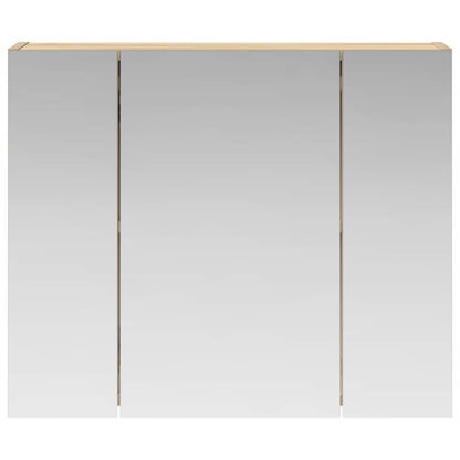 Badkamer spiegelkast Sonoma Eiken 60 x 14,5 x 50 cm