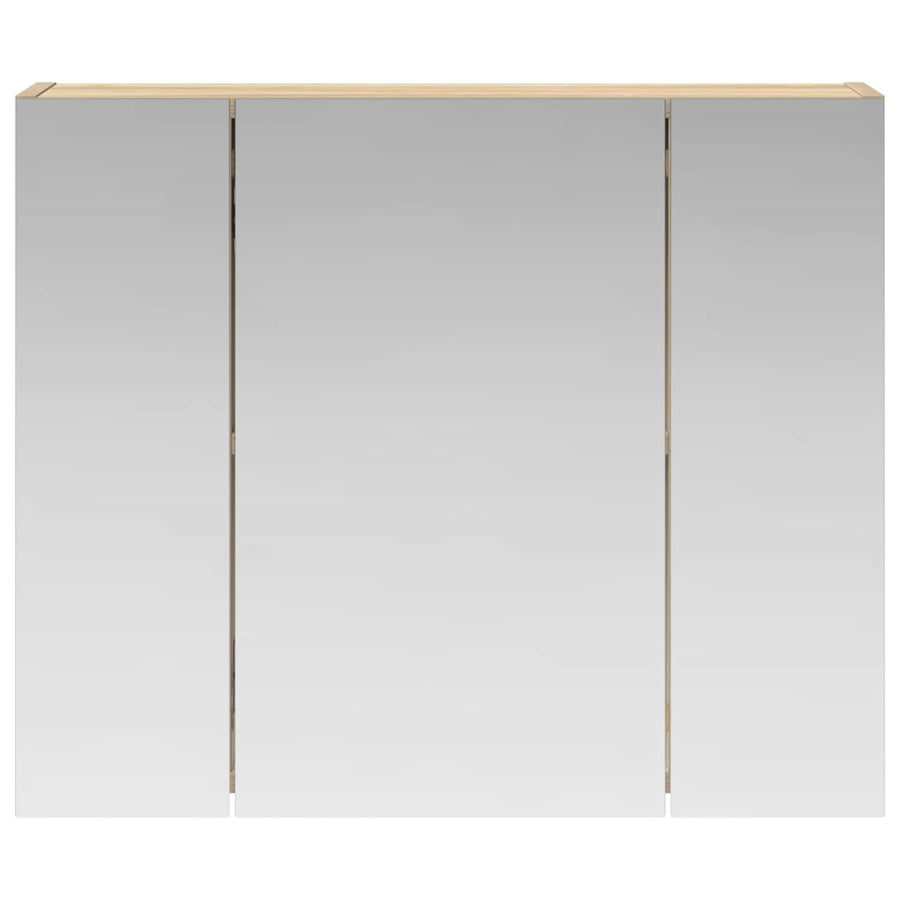 Badkamer spiegelkast Sonoma Eiken 60 x 14,5 x 50 cm