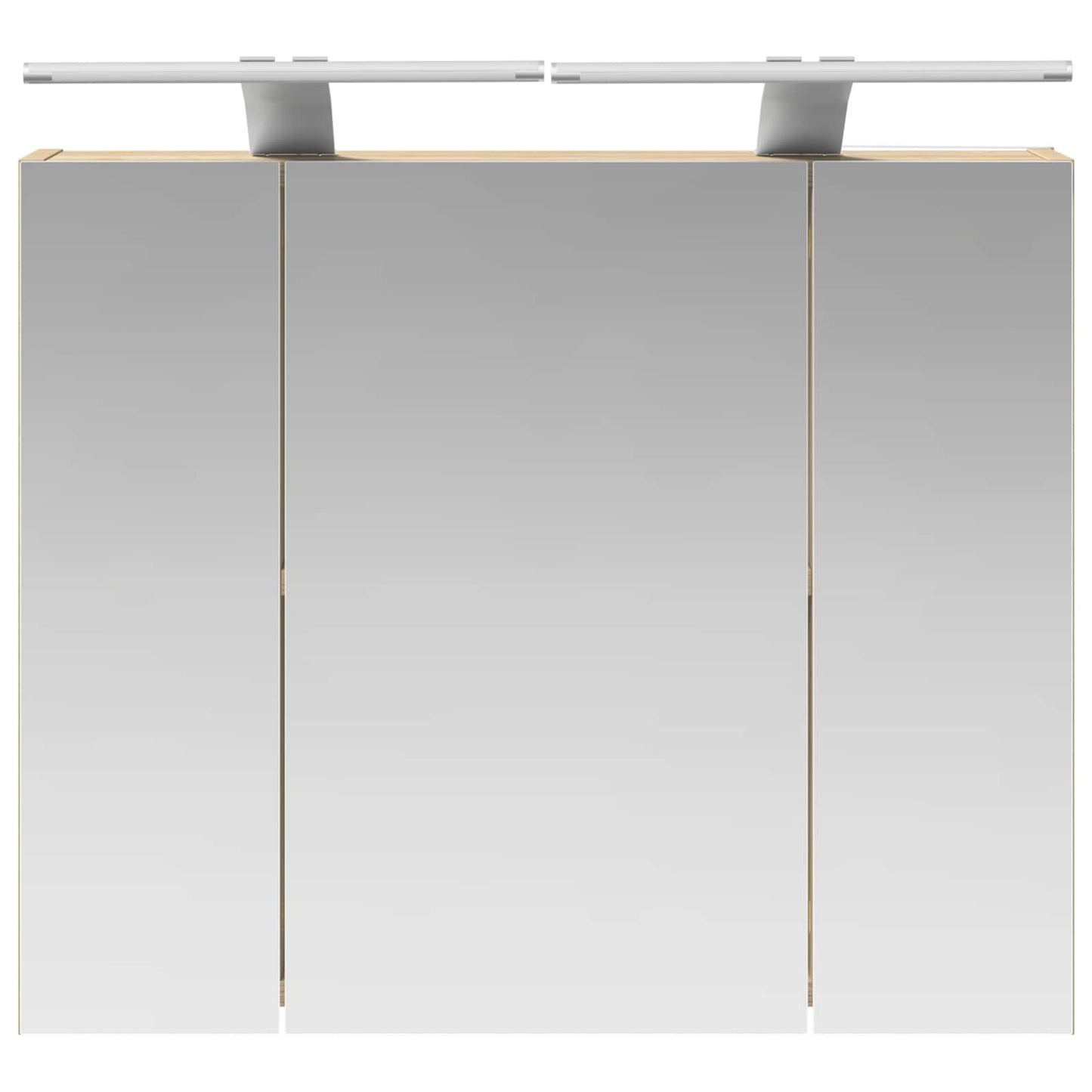 Badkamer spiegelkast Sonoma Eiken 60 x 14,5 x 50 cm
