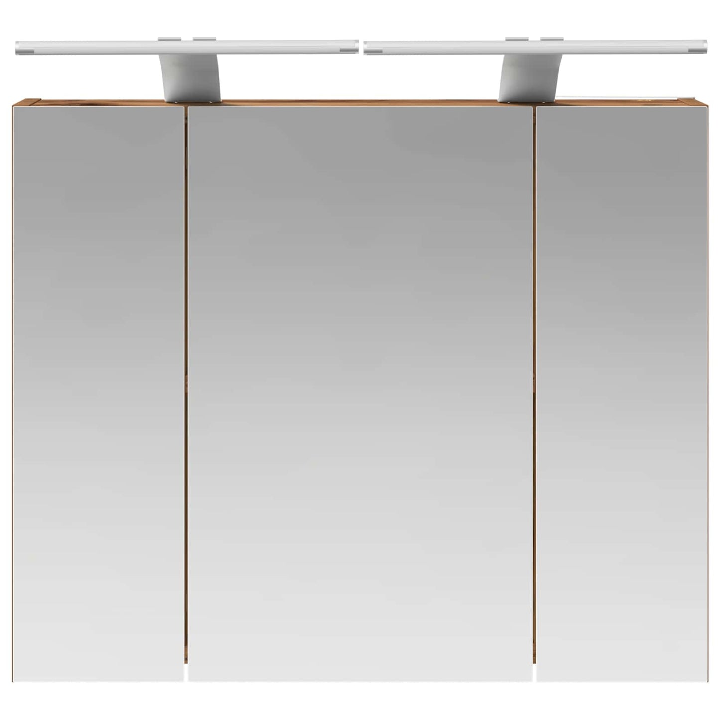 Badkamer spiegelkast Oudhout 60 x 14,5 x 50 cm Bewerkt hout