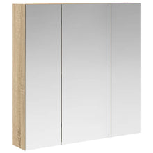 Badkamer spiegelkast Sonoma Eiken 70 x 14,5 x 70 cm