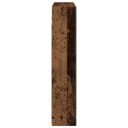 Badkamer spiegelkast Oudhout 70 x 14,5 x 70 cm Bewerkt hout