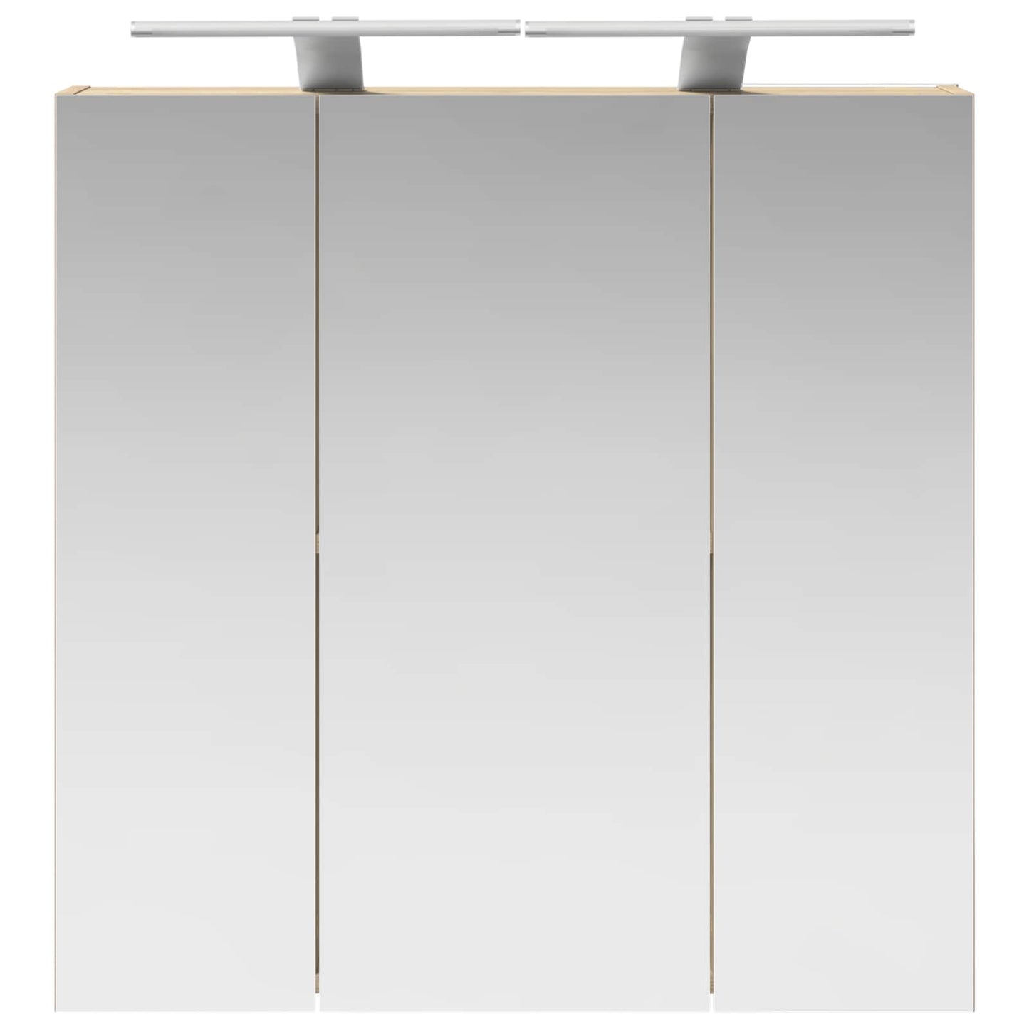 Badkamer spiegelkast Sonoma Eiken 70 x 14,5 x 70 cm