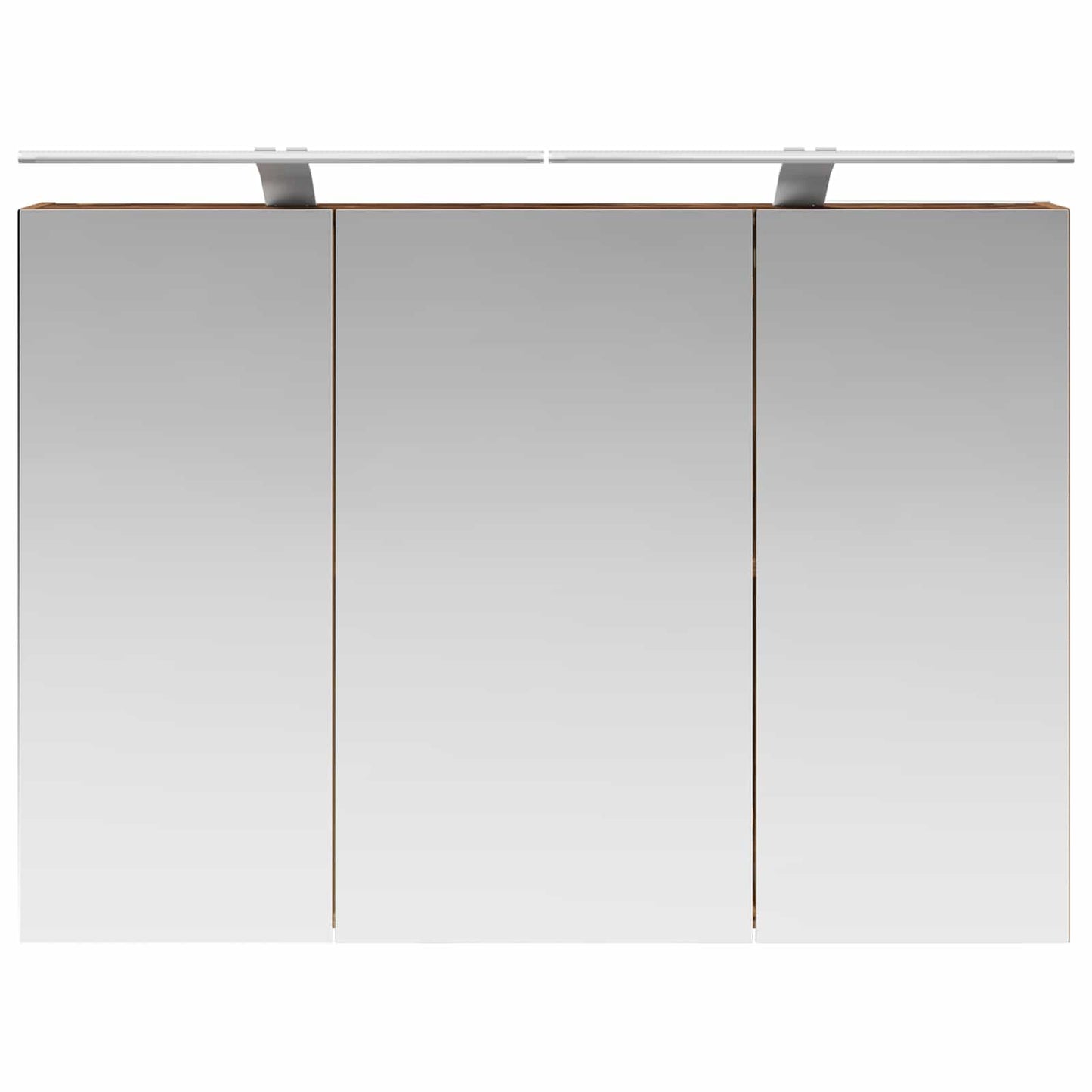 Badkamer spiegelkast Oudhout 100 x 14,5 x 70 cm Bewerkt hout