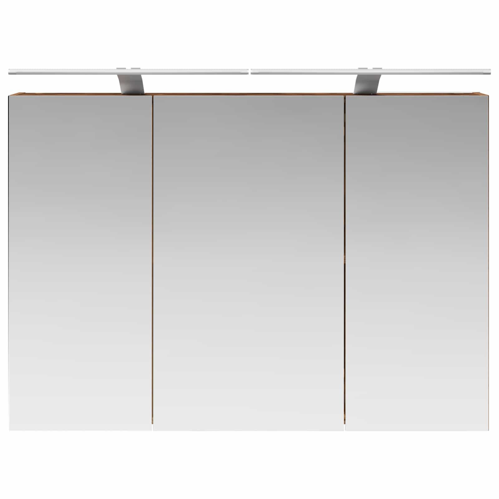 Badkamer spiegelkast Oudhout 100 x 14,5 x 70 cm Bewerkt hout