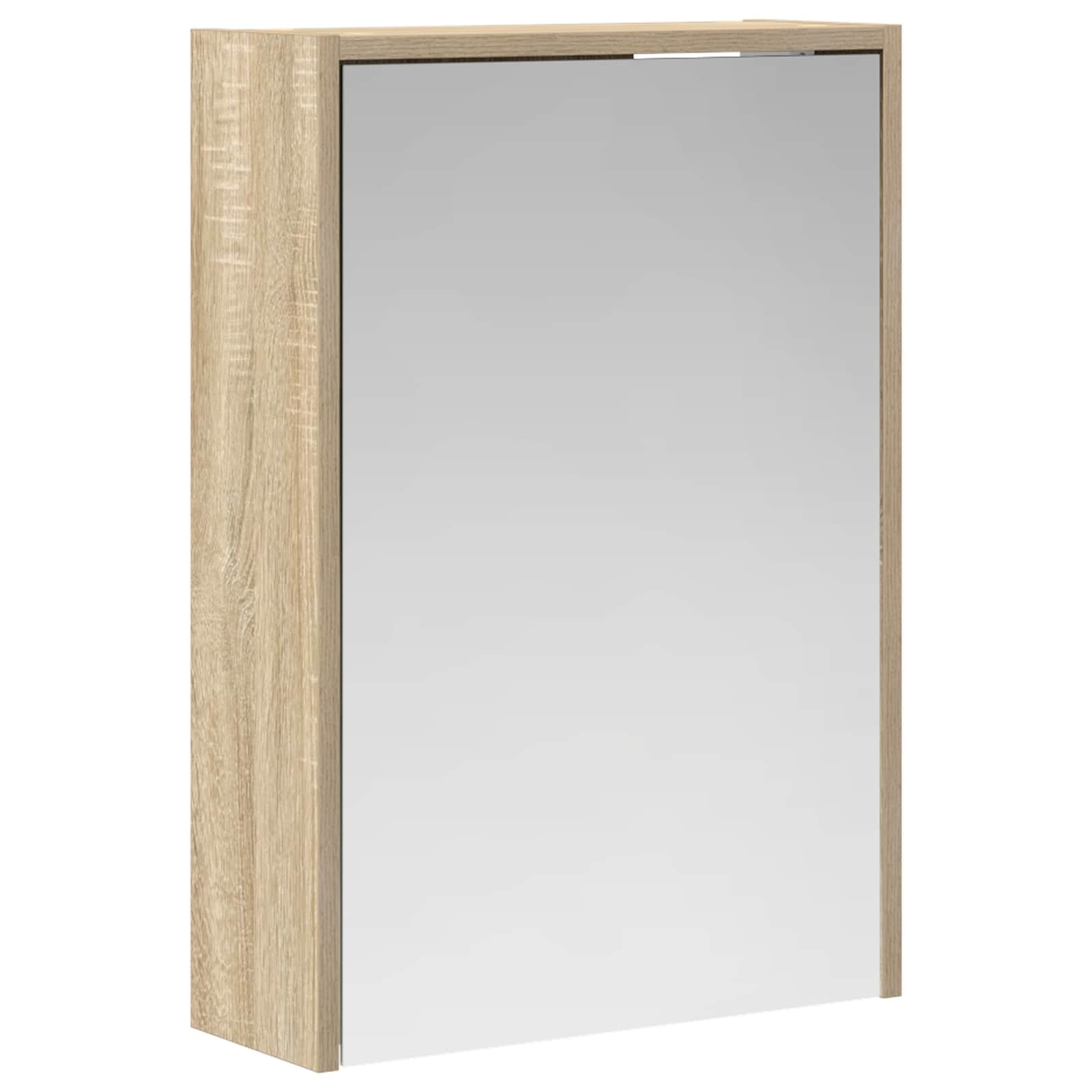 Badkamer spiegelkast met plank Sonoma Eiken 43 x 16 x 62.5 cm