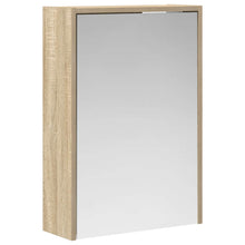 Badkamer spiegelkast met plank Sonoma Eiken 43 x 16 x 62.5 cm